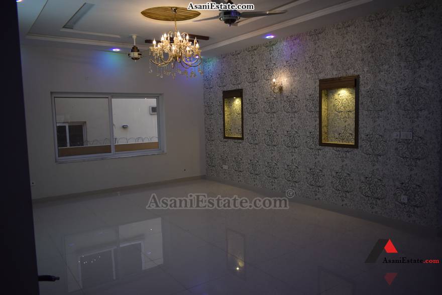 Ground Floor Living Room 60x90 feet 1.2 Kanal house for sale Islamabad sector D 12 