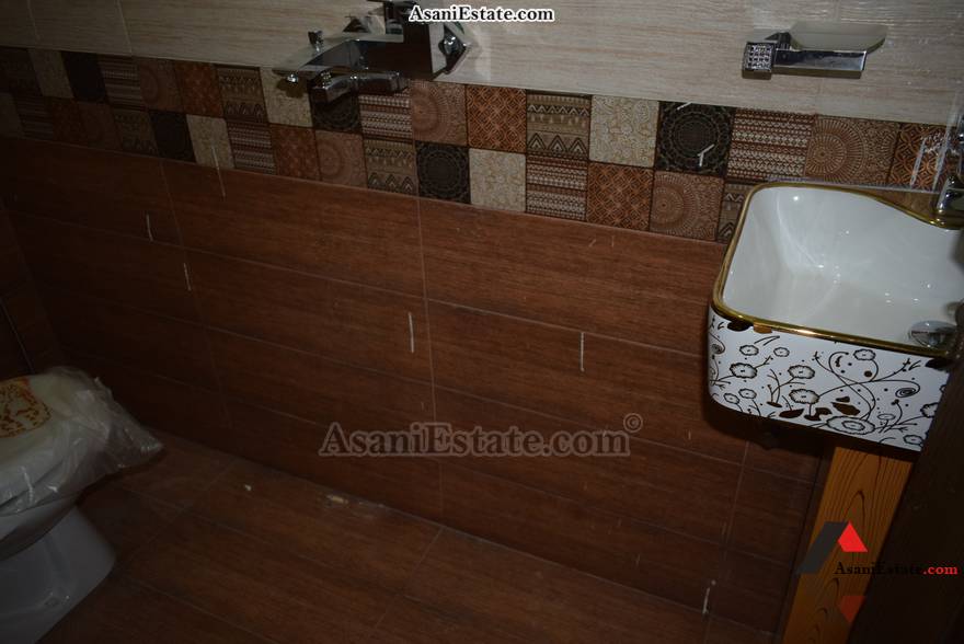 Ground Floor Guest Washroom 60x90 feet 1.2 Kanal house for sale Islamabad sector D 12 