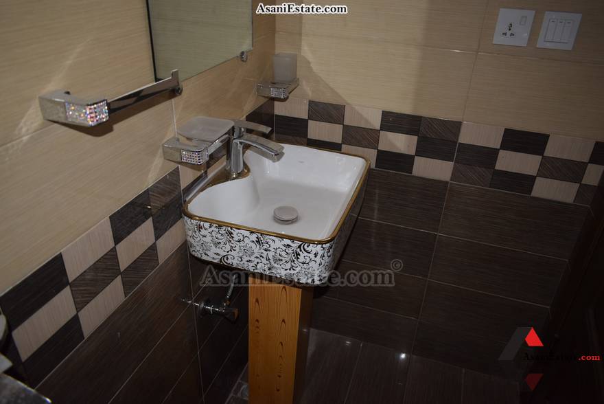 First Floor Guest Washroom 60x90 feet 1.2 Kanal house for sale Islamabad sector D 12 