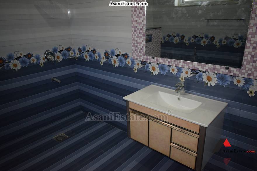 First Floor Bathroom 60x90 feet 1.2 Kanal house for sale Islamabad sector D 12 