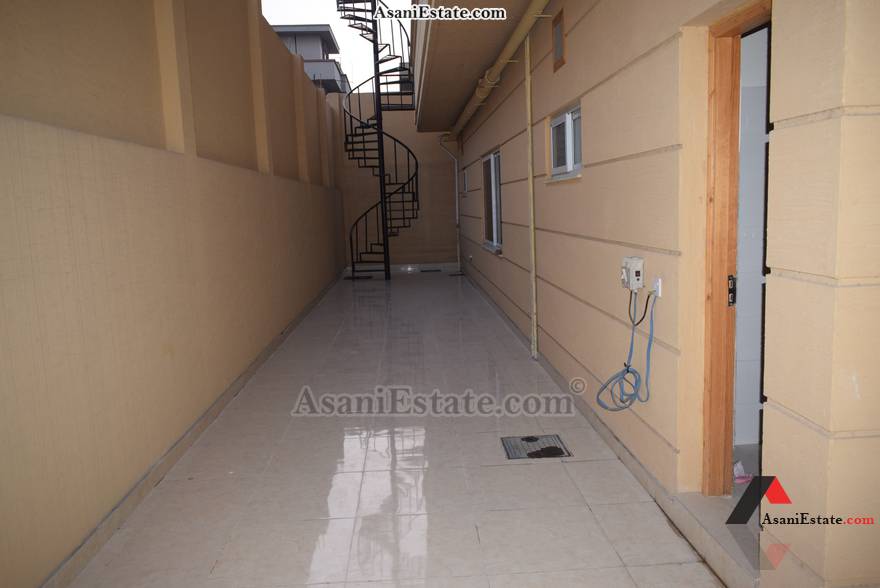 Basement Patio 60x90 feet 1.2 Kanal house for sale Islamabad sector D 12 