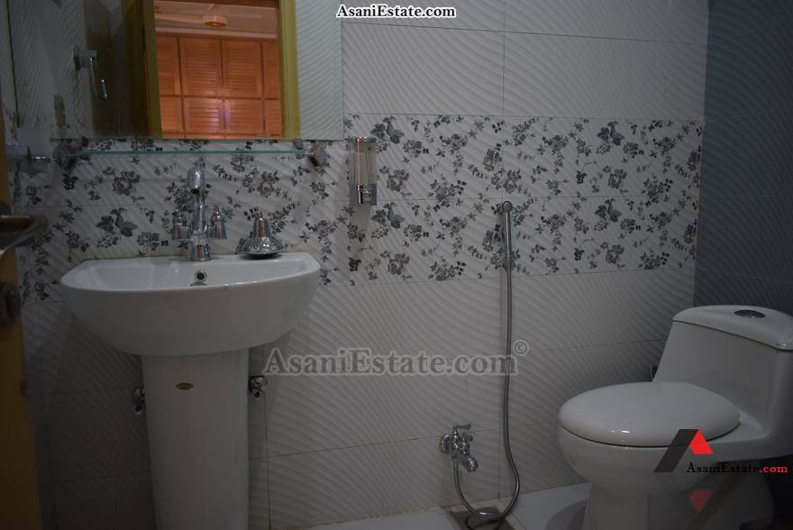 First Floor Bathroom 25x50 feet 5.5 Marla house for sale Islamabad sector D 12 