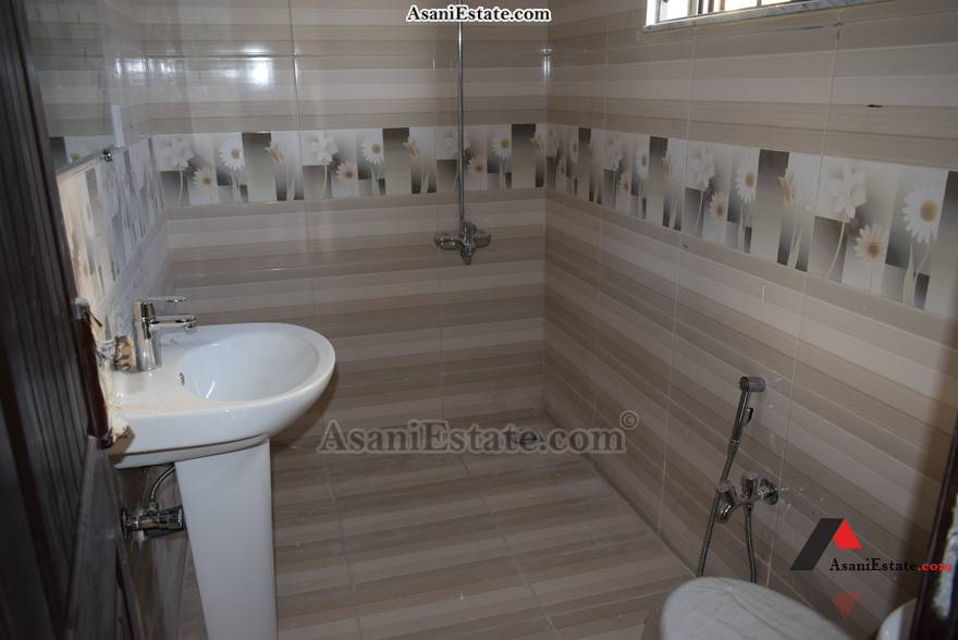 Basement Bathroom 25x50 feet 5.5 Marla house for sale Islamabad sector D 12 