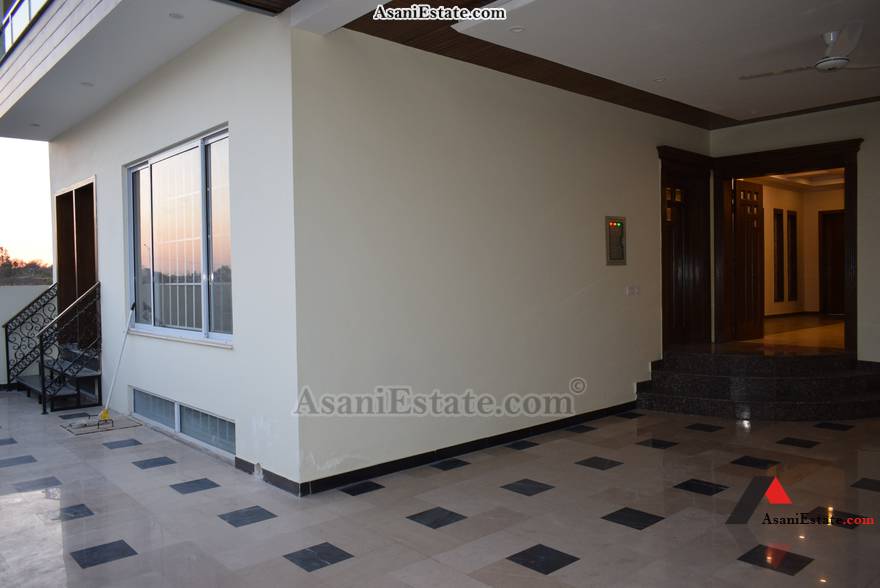 Ground Floor Main Entrance 40x80 feet 14 Marla house for sale Islamabad sector D 12 