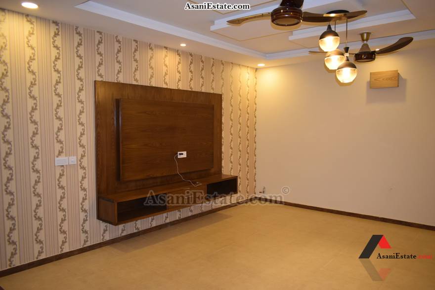 Ground Floor Living Room 40x80 feet 14 Marla house for sale Islamabad sector D 12 