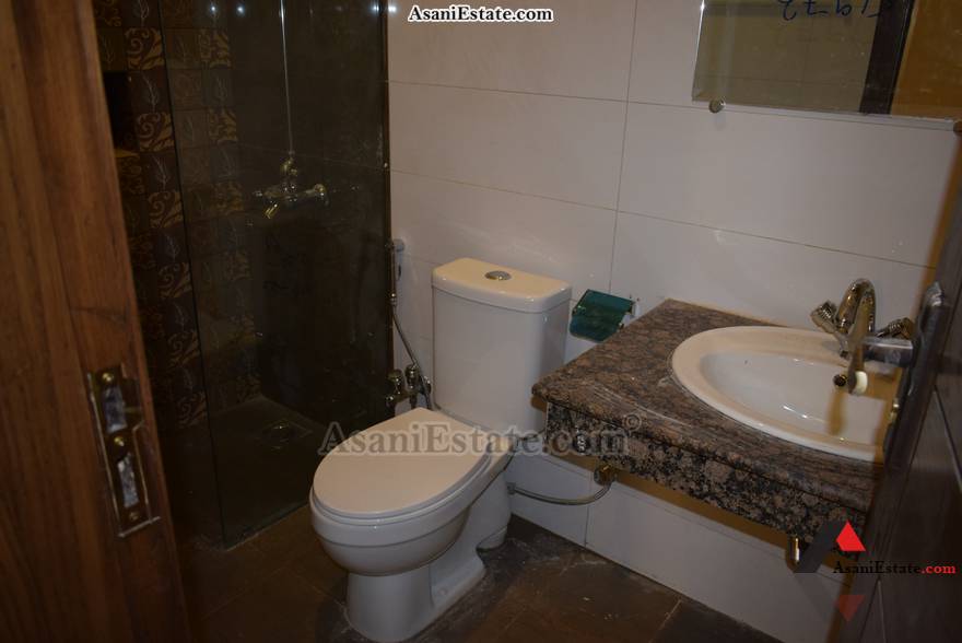 First Floor Bathroom 40x80 feet 14 Marla house for sale Islamabad sector D 12 
