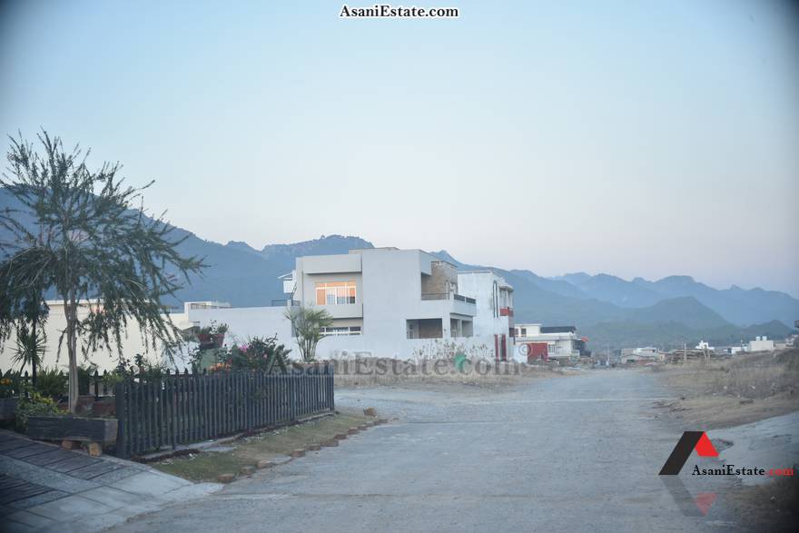  Street View 40x80 feet 14 Marla house for sale Islamabad sector D 12 