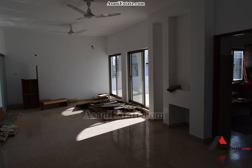 Ground Floor Livng/Dining Rm 1.2 Kanal house for rent Islamabad sector D 12 