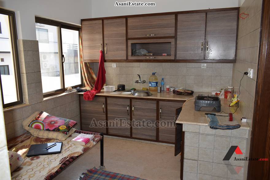 Ground Floor Kitchen 1.2 Kanal house for rent Islamabad sector D 12 