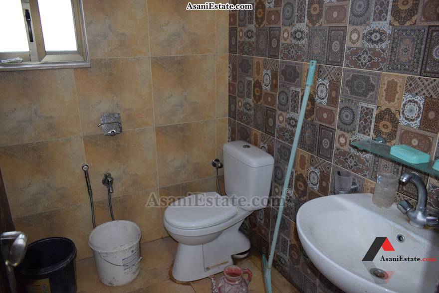 Ground Floor Guest Washroom 1.2 Kanal house for rent Islamabad sector D 12 