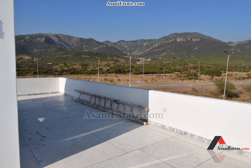  Rooftop View 1.2 Kanal house for rent Islamabad sector D 12 
