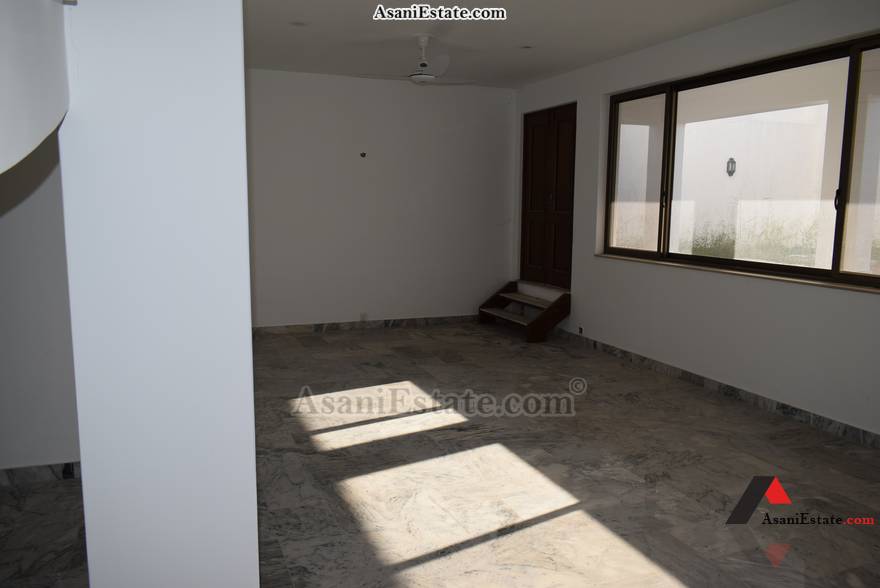 Basement Livng/Drwing Rm 1.2 Kanal house for rent Islamabad sector D 12 