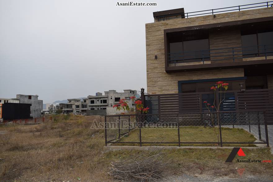  Outside View 30x60 8 Marla house for sale Islamabad sector D 12 