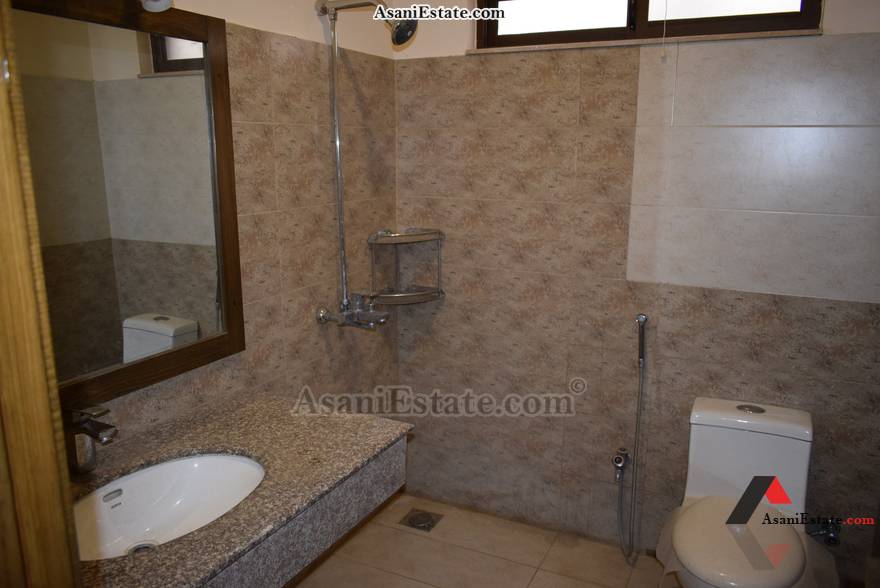 Ground Floor Bathroom 30x60 8 Marla house for sale Islamabad sector D 12 