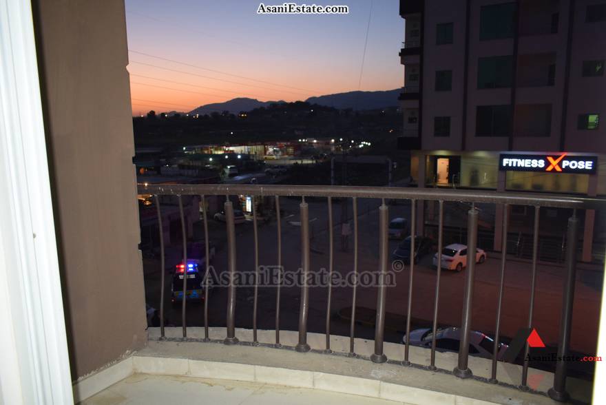  Balcony/Terrace 2700 sq feet 12 Marla flat apartment for sale Islamabad sector E 11 