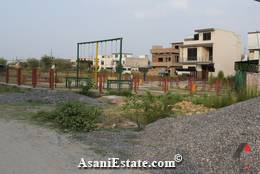   25x40 feet 4.4 Marla residential plot for sale Islamabad sector D 12 