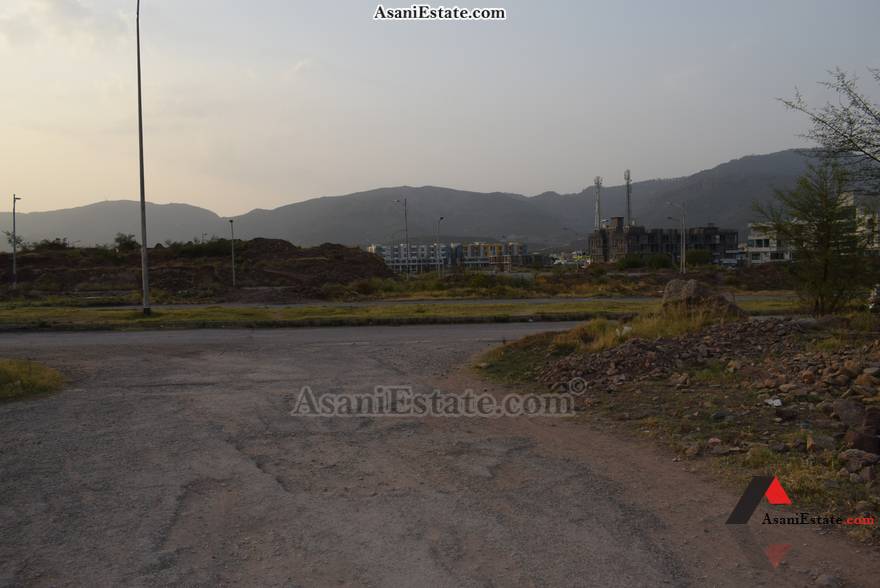  30x60 feet 8 Marla residential plot for sale Islamabad sector D 12 