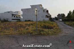  Plot View 30x60 feet 8 Marla residential plot for sale Islamabad sector D 12 
