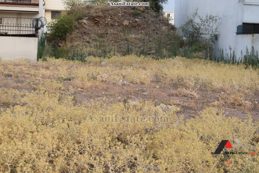  Plot View 30x60 feet 8 Marla residential plot for sale Islamabad sector D 12 