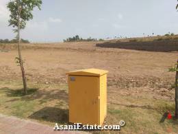  Plot View 12 Marla residential plot for sale Islamabad Bahria Garden City Bahria Town 